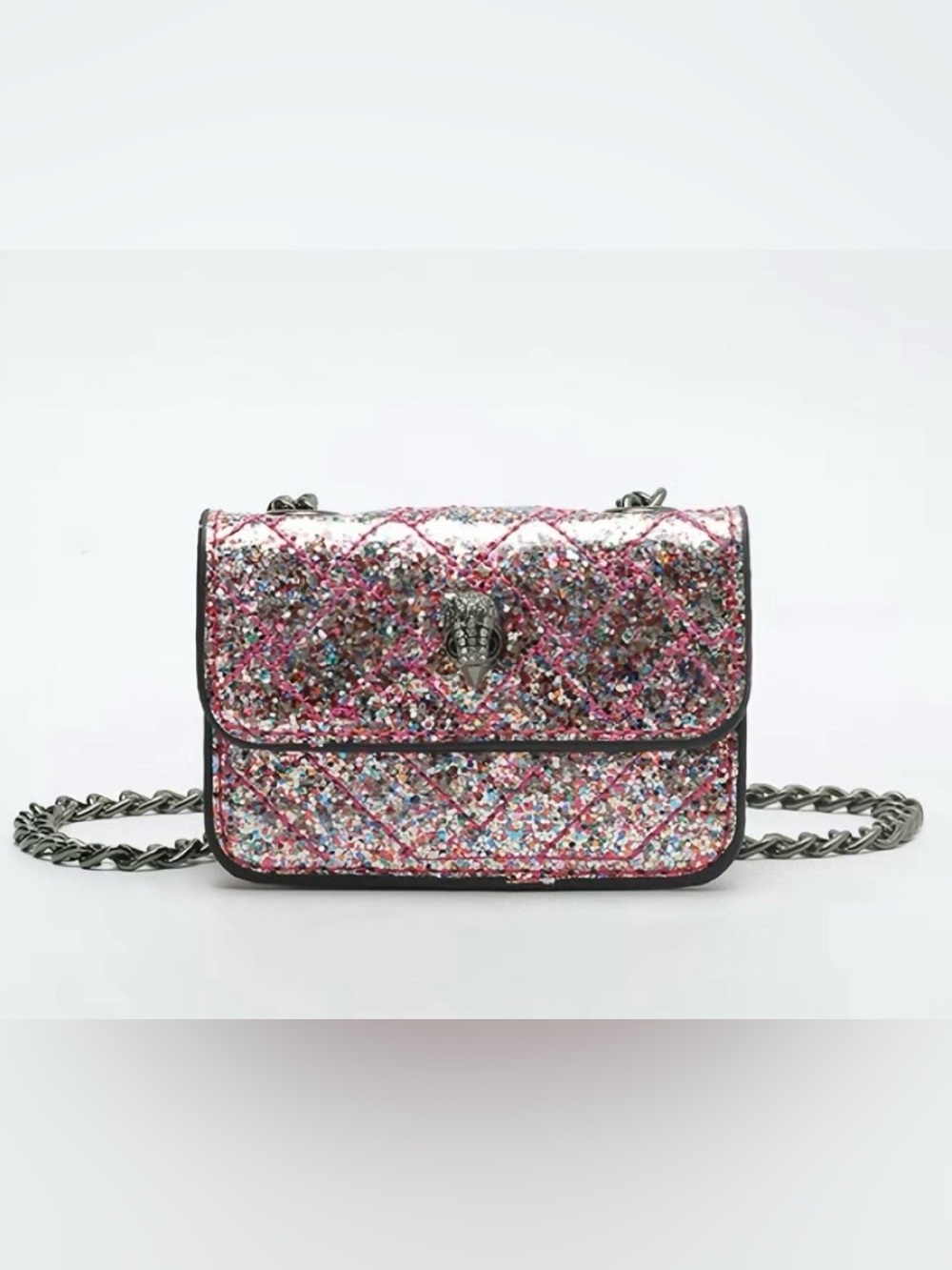 Eagle Head Crossbody